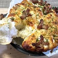 久しぶりのたこ焼きパン🐙🐙🐙うんま❤️